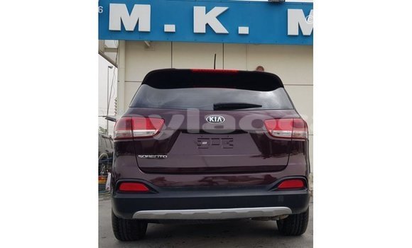 Buy Import Kia Sorento Red Car in Import - Dubai in Attapeu Province Buy Import Kia Sorento Red Car in Import - Dubai in Attapeu Province
