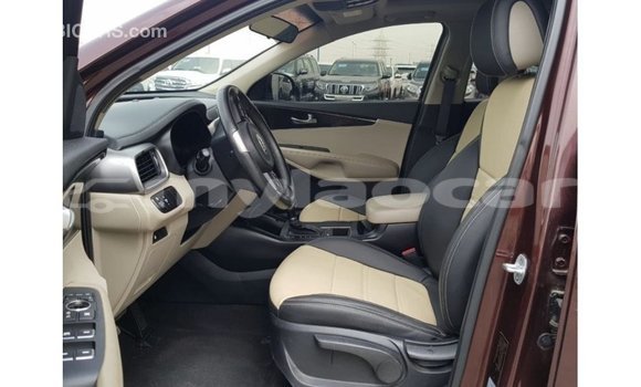 Buy Import Kia Sorento Red Car in Import - Dubai in Attapeu Province Buy Import Kia Sorento Red Car in Import - Dubai in Attapeu Province
