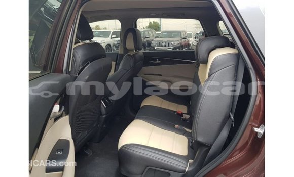 Buy Import Kia Sorento Red Car in Import - Dubai in Attapeu Province Buy Import Kia Sorento Red Car in Import - Dubai in Attapeu Province