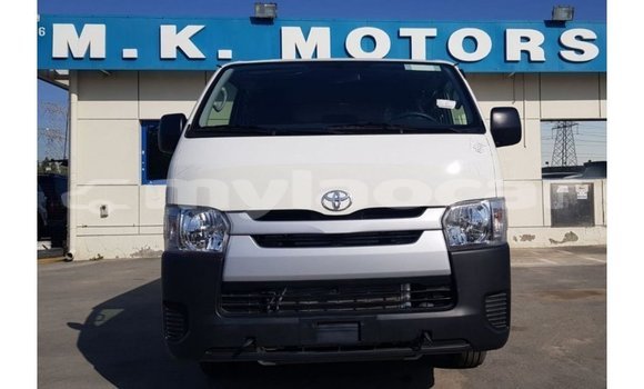 Buy Import Toyota Hiace White Car in Import - Dubai in Attapeu Province Buy Import Toyota Hiace White Car in Import - Dubai in Attapeu Province