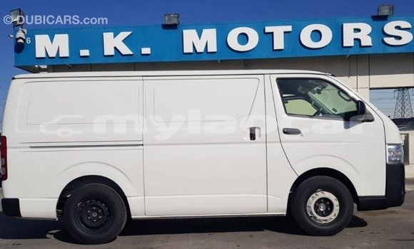 Buy Import Toyota Hiace White Car in Import - Dubai in Attapeu Province Buy Import Toyota Hiace White Car in Import - Dubai in Attapeu Province