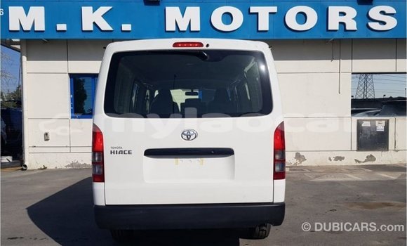 Buy Import Toyota Hiace White Car in Import - Dubai in Attapeu Province Buy Import Toyota Hiace White Car in Import - Dubai in Attapeu Province