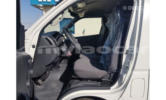 Buy Import Toyota Hiace White Car in Import - Dubai in Attapeu Province Buy Import Toyota Hiace White Car in Import - Dubai in Attapeu Province