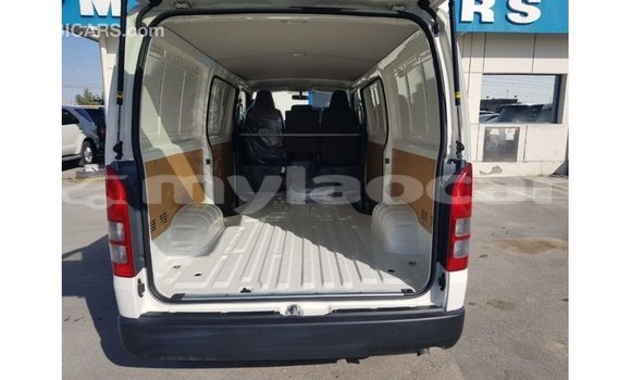 Buy Import Toyota Hiace White Car in Import - Dubai in Attapeu Province Buy Import Toyota Hiace White Car in Import - Dubai in Attapeu Province