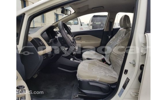 Buy Import Kia Rio White Car in Import - Dubai in Attapeu Province Buy Import Kia Rio White Car in Import - Dubai in Attapeu Province