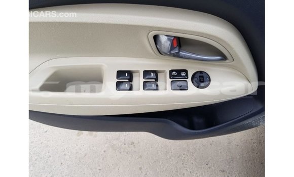 Buy Import Kia Rio White Car in Import - Dubai in Attapeu Province Buy Import Kia Rio White Car in Import - Dubai in Attapeu Province