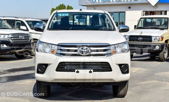 Buy Import Toyota Hilux White Car in Import - Dubai in Attapeu Province Buy Import Toyota Hilux White Car in Import - Dubai in Attapeu Province