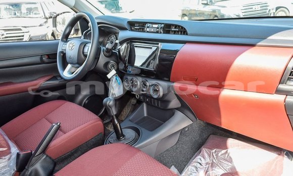 Buy Import Toyota Hilux White Car in Import - Dubai in Attapeu Province Buy Import Toyota Hilux White Car in Import - Dubai in Attapeu Province