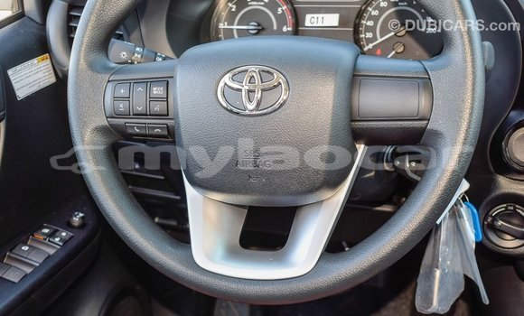 Buy Import Toyota Hilux White Car in Import - Dubai in Attapeu Province Buy Import Toyota Hilux White Car in Import - Dubai in Attapeu Province