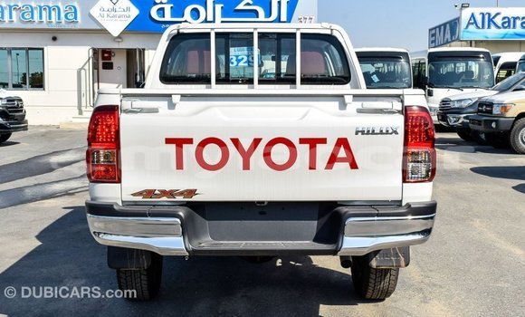 Buy Import Toyota Hilux White Car in Import - Dubai in Attapeu Province Buy Import Toyota Hilux White Car in Import - Dubai in Attapeu Province