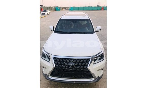 ຊື້ ການ ນຳ ເຂົ້າ Lexus GX White ລົດ ໃນ Import - Dubai ໃນ Attapeu Province ຊື້ ການ ນຳ ເຂົ້າ Lexus GX White ລົດ ໃນ Import - Dubai ໃນ Attapeu Province