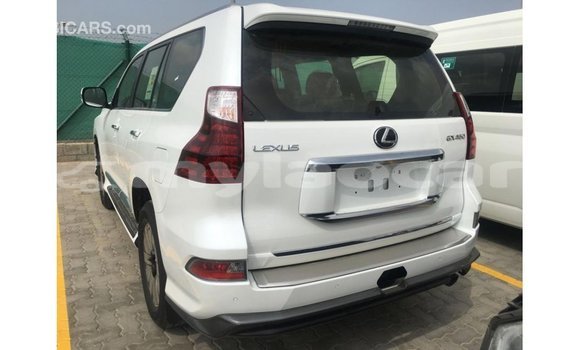 ຊື້ ການ ນຳ ເຂົ້າ Lexus GX White ລົດ ໃນ Import - Dubai ໃນ Attapeu Province ຊື້ ການ ນຳ ເຂົ້າ Lexus GX White ລົດ ໃນ Import - Dubai ໃນ Attapeu Province