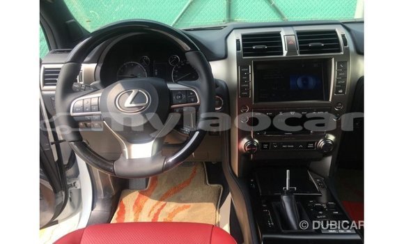 ຊື້ ການ ນຳ ເຂົ້າ Lexus GX White ລົດ ໃນ Import - Dubai ໃນ Attapeu Province ຊື້ ການ ນຳ ເຂົ້າ Lexus GX White ລົດ ໃນ Import - Dubai ໃນ Attapeu Province