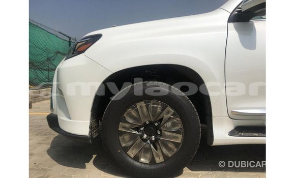 ຊື້ ການ ນຳ ເຂົ້າ Lexus GX White ລົດ ໃນ Import - Dubai ໃນ Attapeu Province ຊື້ ການ ນຳ ເຂົ້າ Lexus GX White ລົດ ໃນ Import - Dubai ໃນ Attapeu Province
