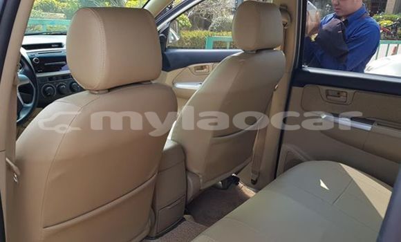 Buy Used Toyota Hilux Silver Car in Vientiane in Vientiane Province Buy Used Toyota Hilux Silver Car in Vientiane in Vientiane Province