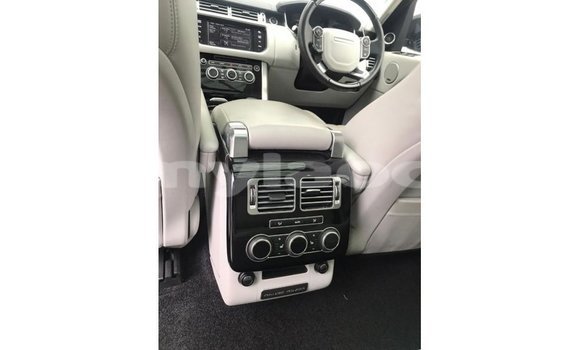 ຊື້ ການ ນຳ ເຂົ້າ Land Rover Range Rover Black ລົດ ໃນ Import - Dubai ໃນ Attapeu Province ຊື້ ການ ນຳ ເຂົ້າ Land Rover Range Rover Black ລົດ ໃນ Import - Dubai ໃນ Attapeu Province