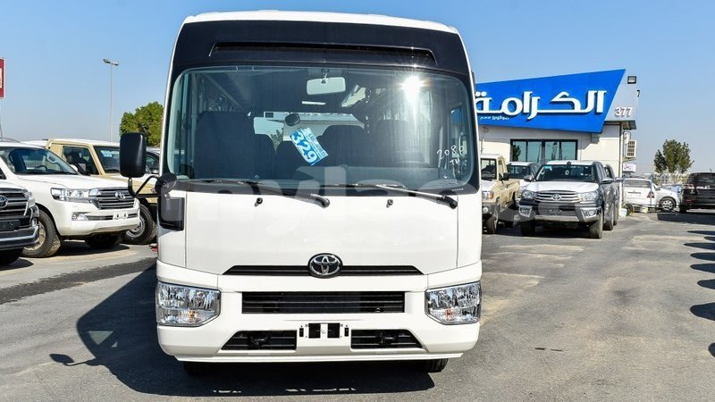 Big with watermark toyota coaster attapeu province import dubai 3266