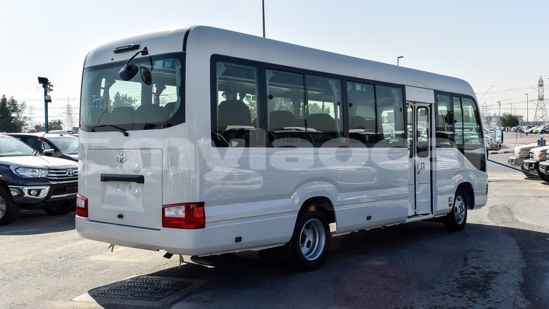 Big with watermark toyota coaster attapeu province import dubai 3266