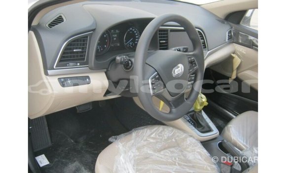 Buy Import Hyundai Elantra White Car in Import - Dubai in Attapeu Province Buy Import Hyundai Elantra White Car in Import - Dubai in Attapeu Province