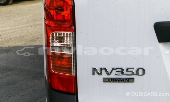 Buy Import Nissan Urvan White Car in Import - Dubai in Attapeu Province Buy Import Nissan Urvan White Car in Import - Dubai in Attapeu Province