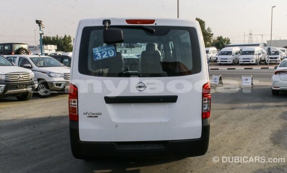 Buy Import Nissan Urvan White Car in Import - Dubai in Attapeu Province Buy Import Nissan Urvan White Car in Import - Dubai in Attapeu Province