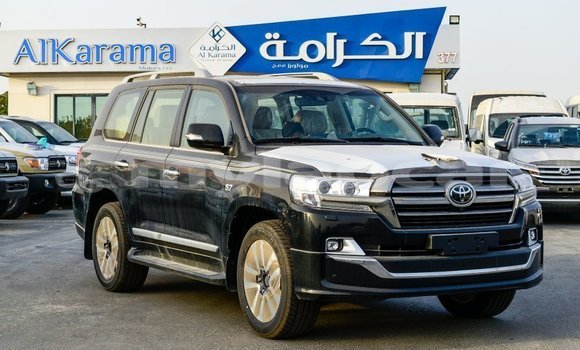 Buy Import Toyota Land Cruiser Black Car in Import - Dubai in Attapeu Province Buy Import Toyota Land Cruiser Black Car in Import - Dubai in Attapeu Province