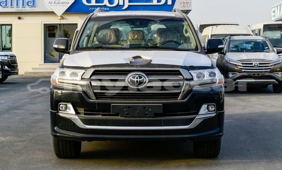 Buy Import Toyota Land Cruiser Black Car in Import - Dubai in Attapeu Province Buy Import Toyota Land Cruiser Black Car in Import - Dubai in Attapeu Province