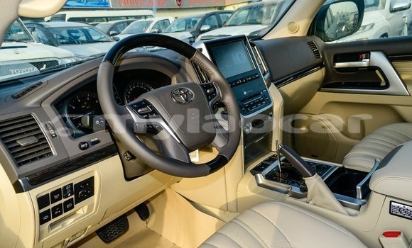 Buy Import Toyota Land Cruiser Black Car in Import - Dubai in Attapeu Province Buy Import Toyota Land Cruiser Black Car in Import - Dubai in Attapeu Province