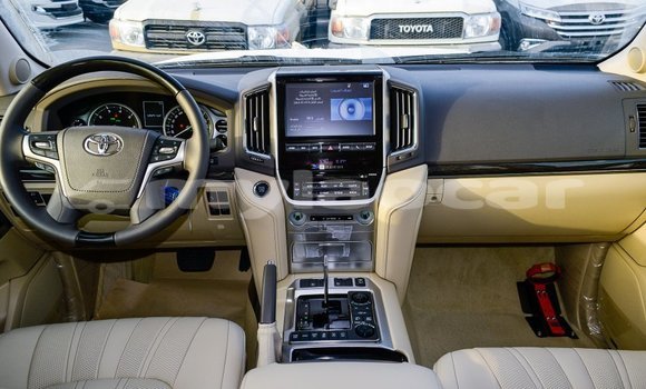 Buy Import Toyota Land Cruiser Black Car in Import - Dubai in Attapeu Province Buy Import Toyota Land Cruiser Black Car in Import - Dubai in Attapeu Province