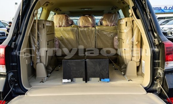 Buy Import Toyota Land Cruiser Black Car in Import - Dubai in Attapeu Province Buy Import Toyota Land Cruiser Black Car in Import - Dubai in Attapeu Province