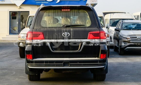 Buy Import Toyota Land Cruiser Black Car in Import - Dubai in Attapeu Province Buy Import Toyota Land Cruiser Black Car in Import - Dubai in Attapeu Province