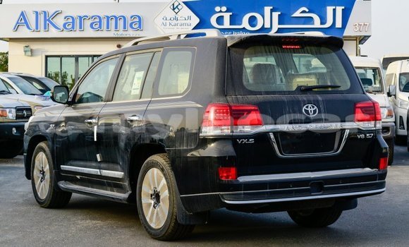 Buy Import Toyota Land Cruiser Black Car in Import - Dubai in Attapeu Province Buy Import Toyota Land Cruiser Black Car in Import - Dubai in Attapeu Province