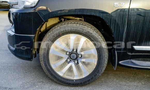 Buy Import Toyota Land Cruiser Black Car in Import - Dubai in Attapeu Province Buy Import Toyota Land Cruiser Black Car in Import - Dubai in Attapeu Province