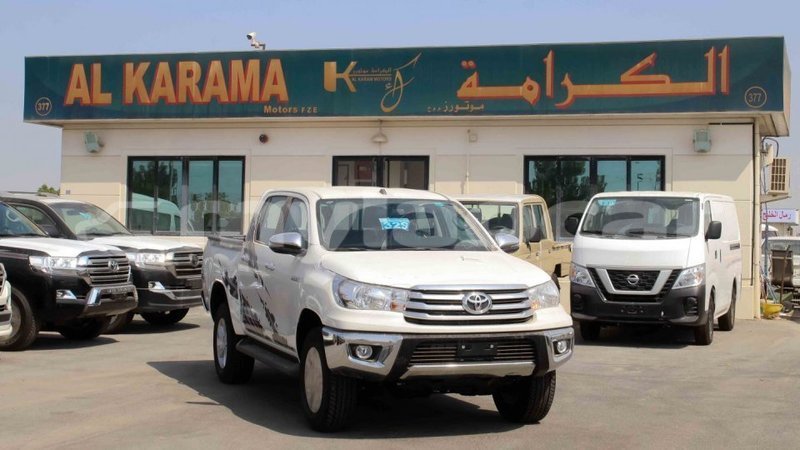 Big with watermark toyota hilux attapeu province import dubai 3276