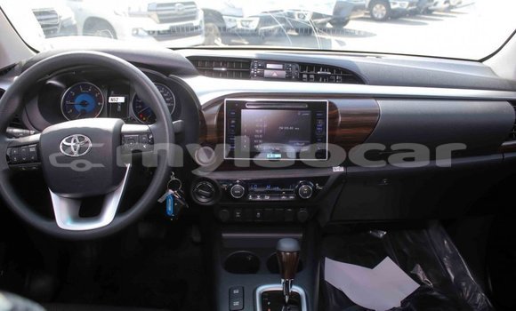 Buy Import Toyota Hilux White Car in Import - Dubai in Attapeu Province Buy Import Toyota Hilux White Car in Import - Dubai in Attapeu Province
