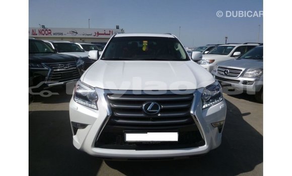 Acheter Import Voiture Lexus GX Blanc à Import - Dubai, Attapeu Province Acheter Import Voiture Lexus GX Blanc à Import - Dubai, Attapeu Province