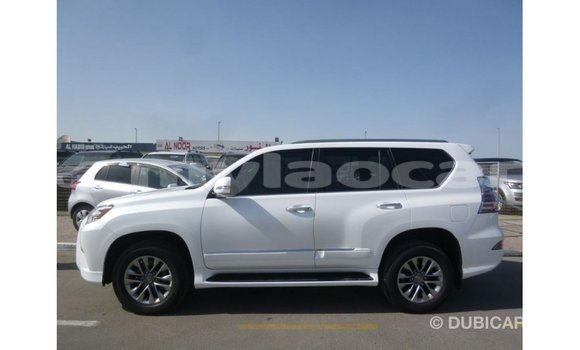 Acheter Import Voiture Lexus GX Blanc à Import - Dubai, Attapeu Province Acheter Import Voiture Lexus GX Blanc à Import - Dubai, Attapeu Province