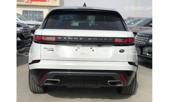 Buy Import Land Rover Range Rover White Car in Import - Dubai in Attapeu Province Buy Import Land Rover Range Rover White Car in Import - Dubai in Attapeu Province