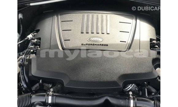 Buy Import Land Rover Range Rover White Car in Import - Dubai in Attapeu Province Buy Import Land Rover Range Rover White Car in Import - Dubai in Attapeu Province