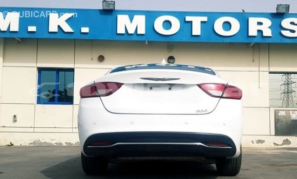 Buy Import Chrysler 200 White Car in Import - Dubai in Attapeu Province Buy Import Chrysler 200 White Car in Import - Dubai in Attapeu Province