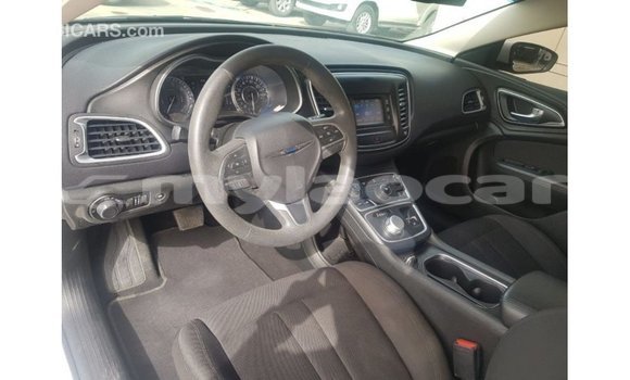 Buy Import Chrysler 200 White Car in Import - Dubai in Attapeu Province Buy Import Chrysler 200 White Car in Import - Dubai in Attapeu Province