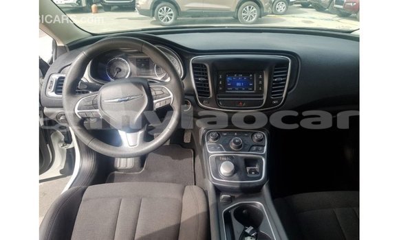 Buy Import Chrysler 200 White Car in Import - Dubai in Attapeu Province Buy Import Chrysler 200 White Car in Import - Dubai in Attapeu Province