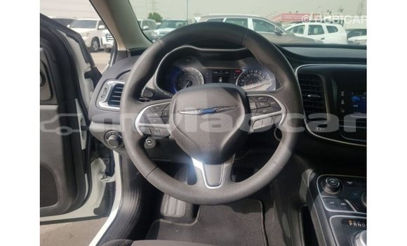 Buy Import Chrysler 200 White Car in Import - Dubai in Attapeu Province Buy Import Chrysler 200 White Car in Import - Dubai in Attapeu Province