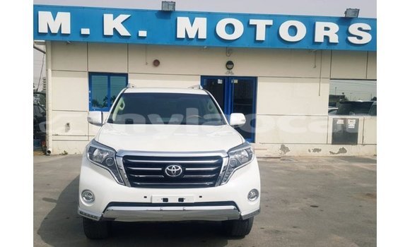 Buy Import Toyota Land Cruiser White Car in Import - Dubai in Attapeu Province Buy Import Toyota Land Cruiser White Car in Import - Dubai in Attapeu Province