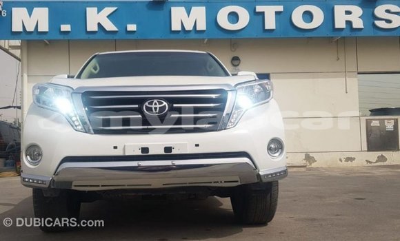 Buy Import Toyota Land Cruiser White Car in Import - Dubai in Attapeu Province Buy Import Toyota Land Cruiser White Car in Import - Dubai in Attapeu Province