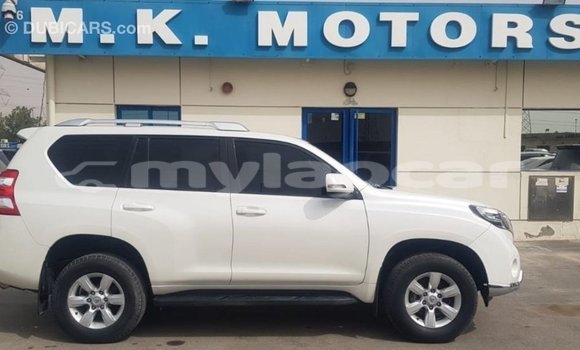 Buy Import Toyota Land Cruiser White Car in Import - Dubai in Attapeu Province Buy Import Toyota Land Cruiser White Car in Import - Dubai in Attapeu Province