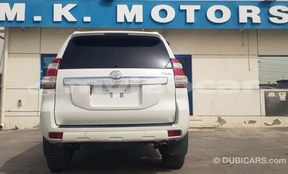 Buy Import Toyota Land Cruiser White Car in Import - Dubai in Attapeu Province Buy Import Toyota Land Cruiser White Car in Import - Dubai in Attapeu Province
