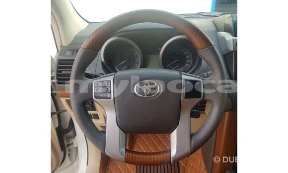 Buy Import Toyota Land Cruiser White Car in Import - Dubai in Attapeu Province Buy Import Toyota Land Cruiser White Car in Import - Dubai in Attapeu Province