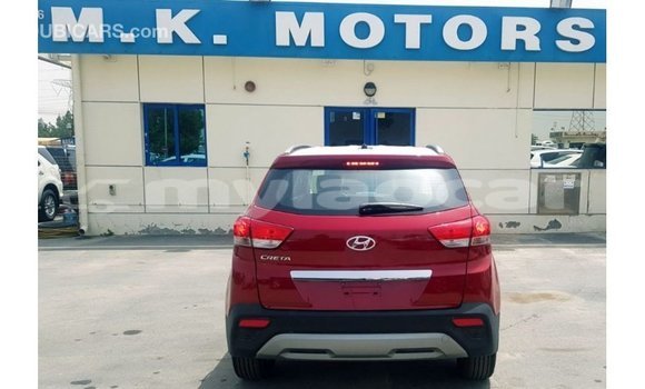 Acheter Import Voiture Hyundai Creta Rouge à Import - Dubai, Attapeu Province Acheter Import Voiture Hyundai Creta Rouge à Import - Dubai, Attapeu Province