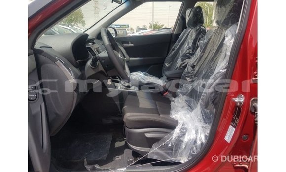 Acheter Import Voiture Hyundai Creta Rouge à Import - Dubai, Attapeu Province Acheter Import Voiture Hyundai Creta Rouge à Import - Dubai, Attapeu Province